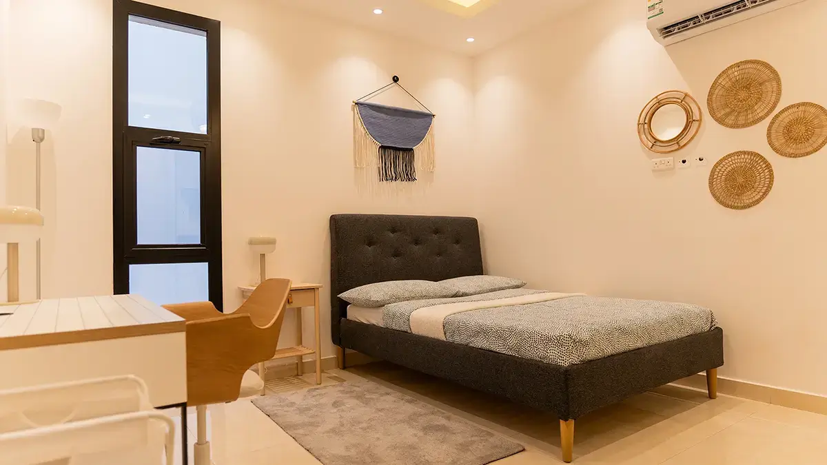 تصميم مودرن معاصر | فيلا الجنادرية - 6