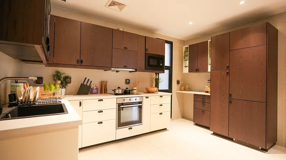 تصميم مودرن معاصر | فيلا الجنادرية - 7