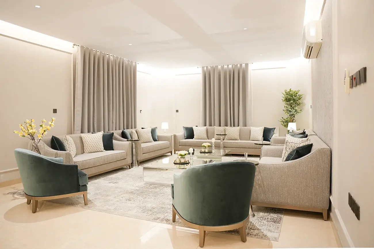 نيوكلاسيك | فيلا حي المنار - 2