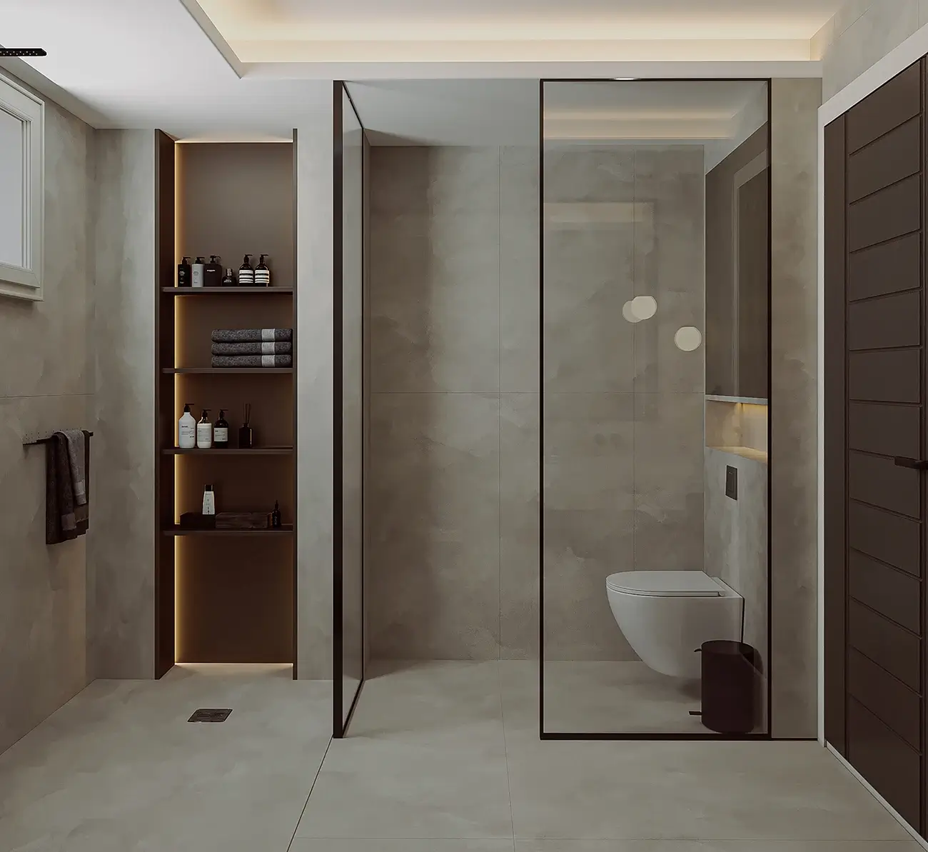 مودرن معاصر | حي النرجس - 3