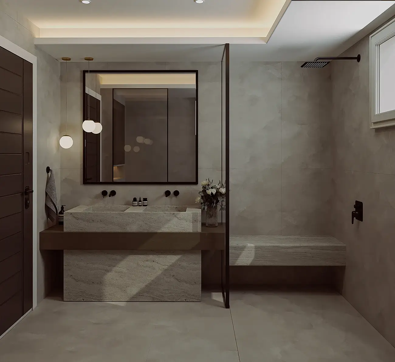 مودرن معاصر | حي النرجس - 4