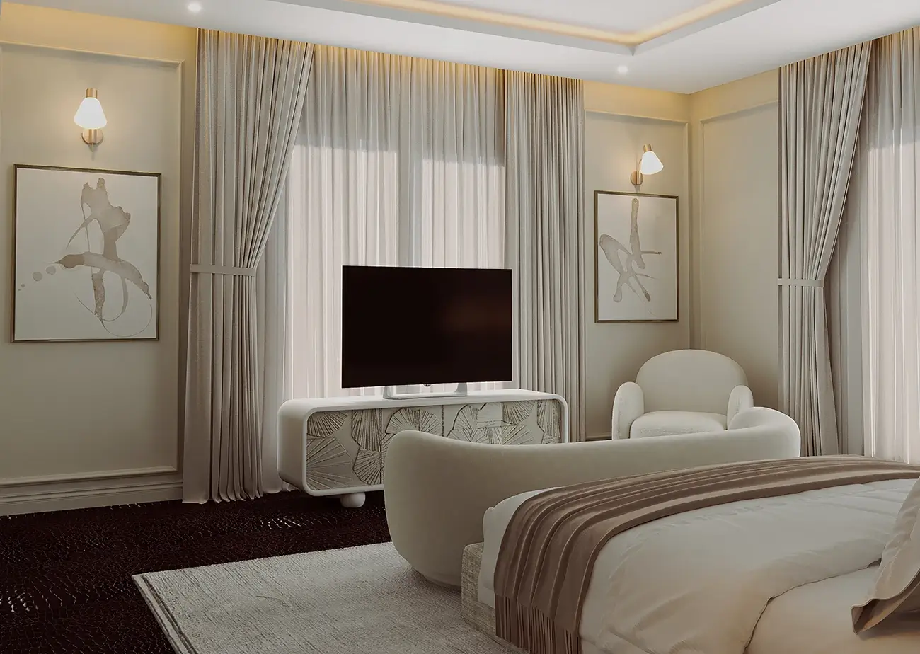 مودرن معاصر | حي النرجس - 6