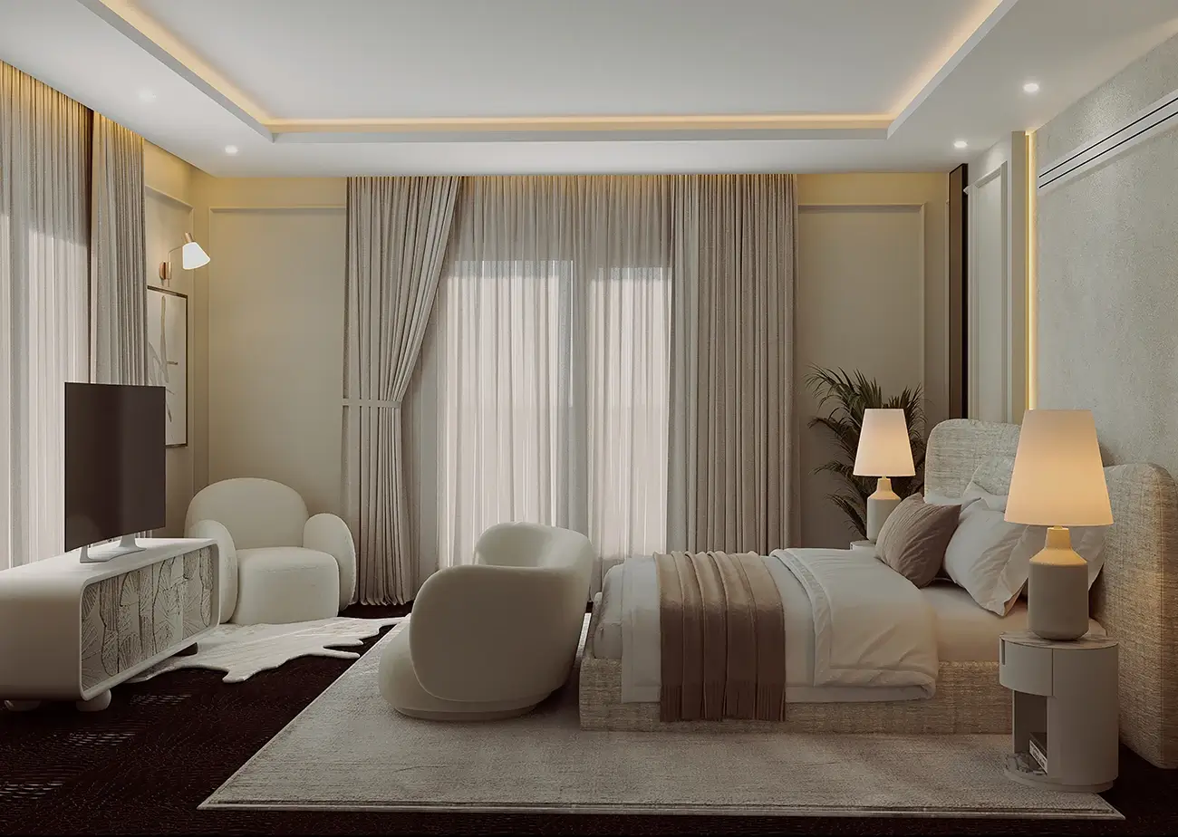 مودرن معاصر | حي النرجس - 7