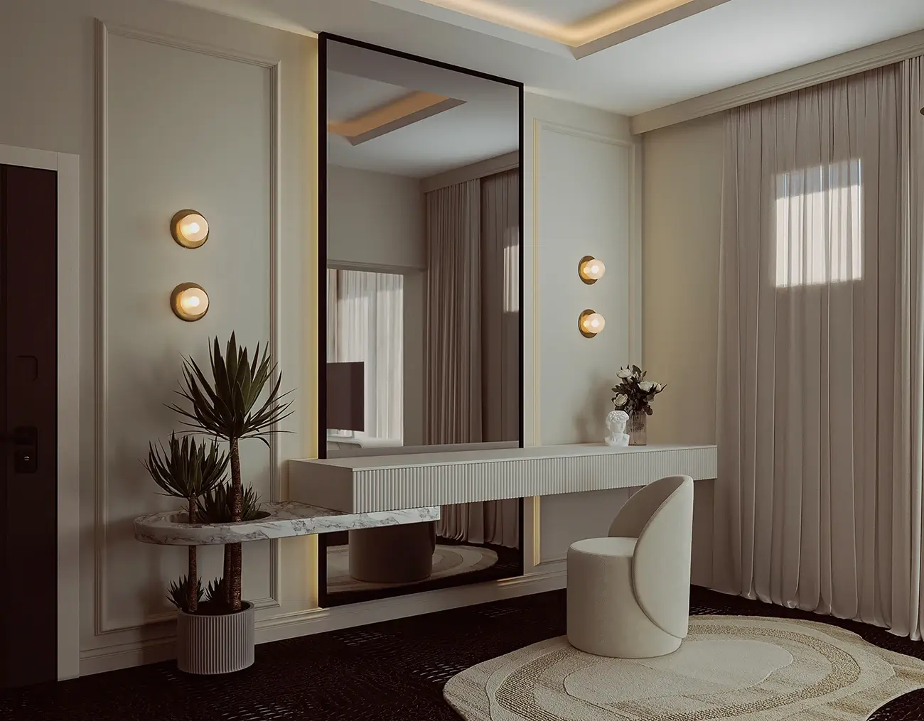 مودرن معاصر | حي النرجس - 9