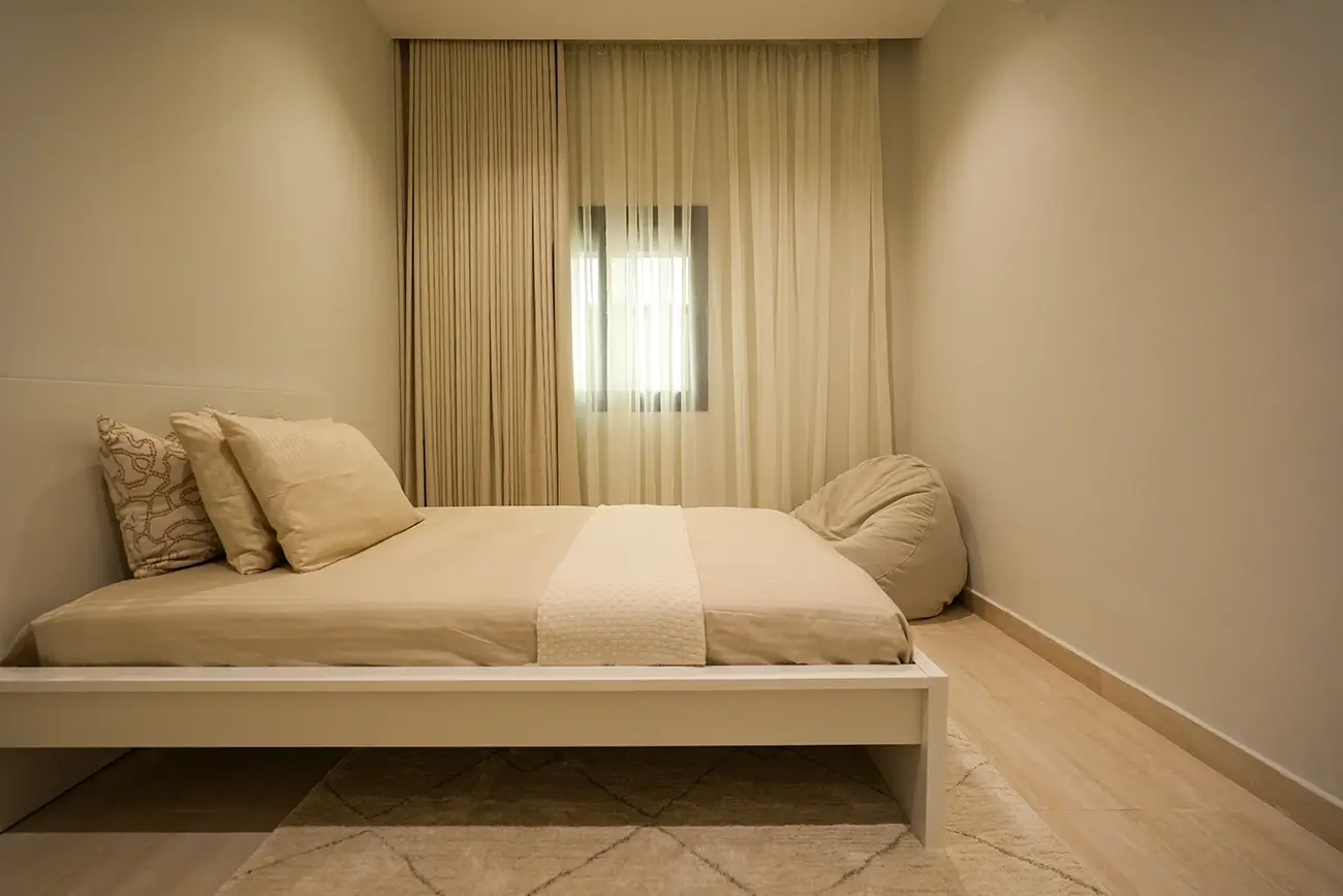 مودرن مينيمالزم | شقة بحي النرجس - 8