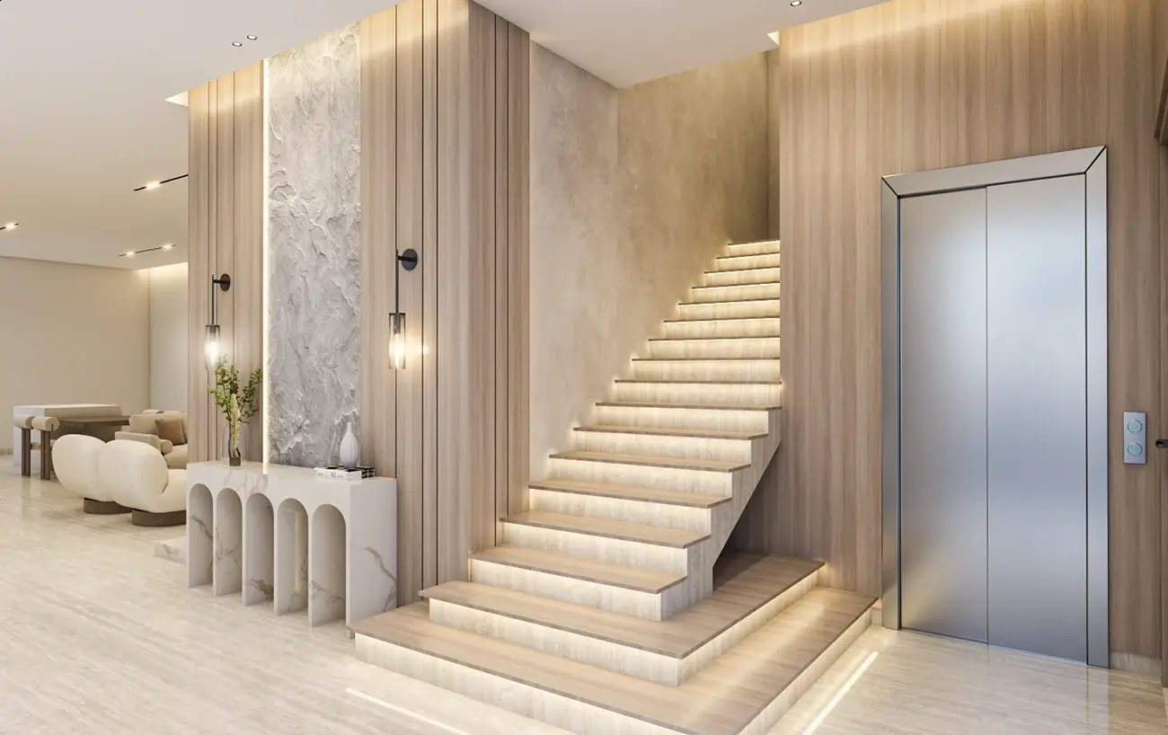 فخامة عصرية | شقة سكنية - 3